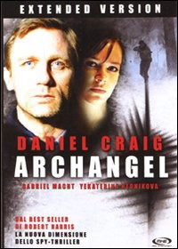 Cover for Archangel (DVD) [Extended edition] (2012)