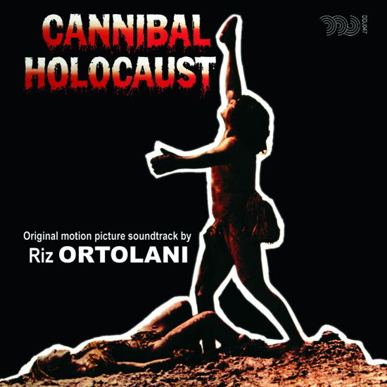 Cannibal Holocaust - Riz Ortolani - Musik - BEAT INT. - 8032539494809 - 8 februari 2019