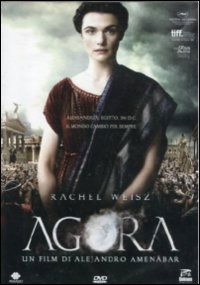 Cover for Agora (DVD) (2010)