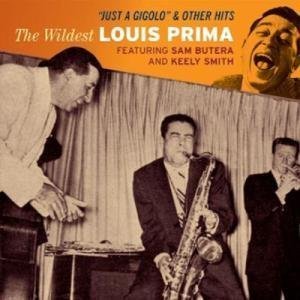 Cover for Louis Prima · Just A Gigolo &amp; Other.. (CD) (2008)