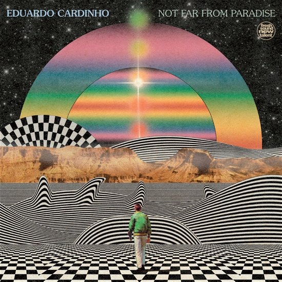 Eduardo Cardinho · Not Far from Paradise (CD) (2024)