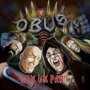 Cover for Obus · Con Un Par (CD) (2020)