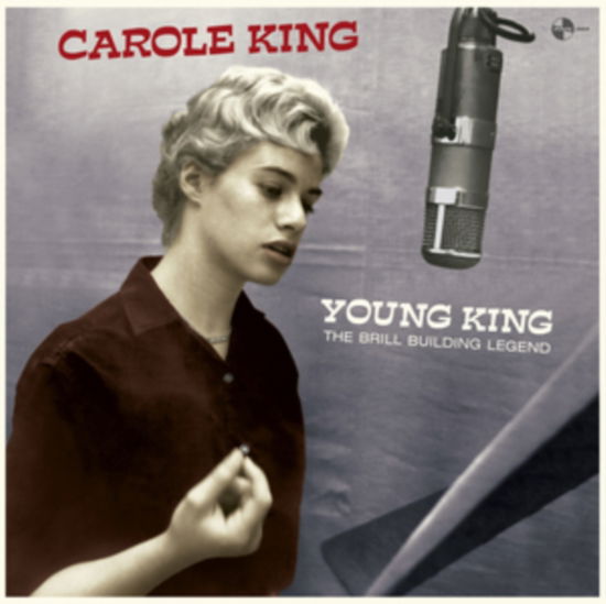 Cover for Carole King · Young King - The Brill Building Legend (LP) [Limited edition] (2024)