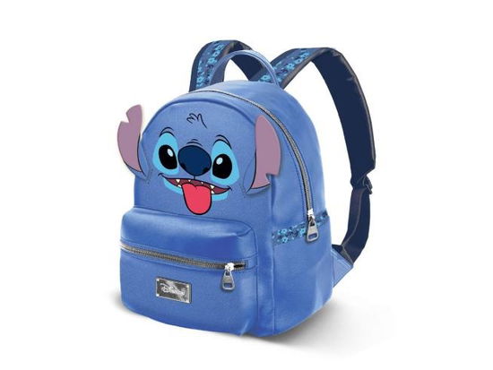 STITCH - Heady - BackPack 21x27x14cm - Stitch - Merchandise -  - 8445118046809 - 