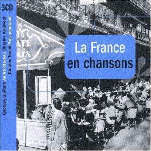 La France en Chansons - Aa.vv. - Music - DISKY - 8711539025809 - May 20, 2005