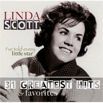 I've Told Every Little. - Linda Scott - Muziek - REMEMBER - 8712177064809 - 1 juni 2015
