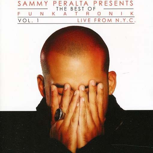Cover for Sammy Peralta · Best of Funkatronik (CD) (2011)
