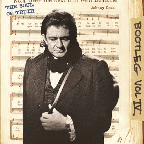 Bootleg Iv:  the Soul of Truth - Johnny Cash - Música - COUNTRY - 8718469530809 - 31 de julho de 2015