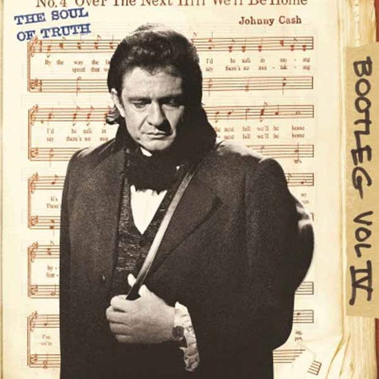 Bootleg Iv:  the Soul of Truth - Johnny Cash - Music - COUNTRY - 8718469530809 - July 31, 2015