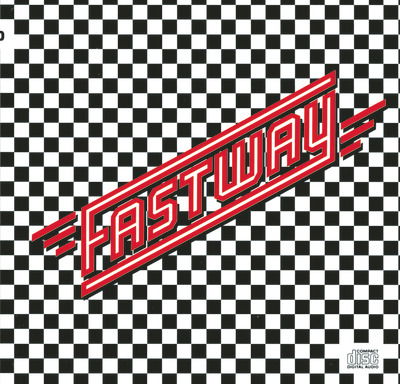 Cover for Fastway (LP) (2025)