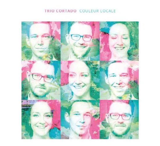 Cover for Trio Cortado · Couleur Locale (CD) (2017)