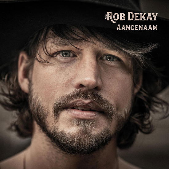 Aangenaam - Rob Dekay - Muzyka - MODESTUS - 8720165530809 - 16 października 2020