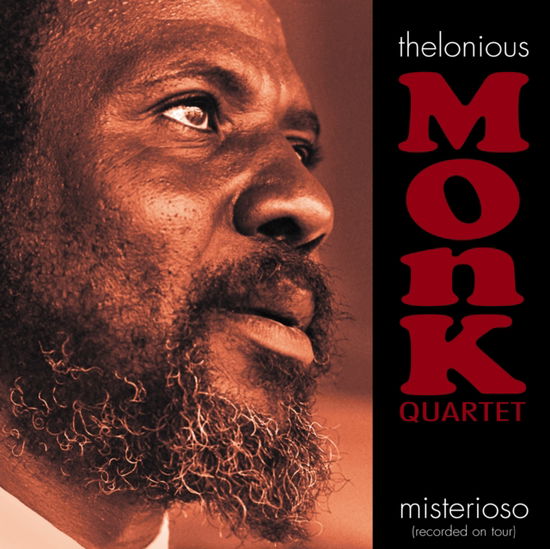 Misterioso - Thelonious Monk - Musiikki - SECOND RECORDS - 9003829976809 - perjantai 12. tammikuuta 2024