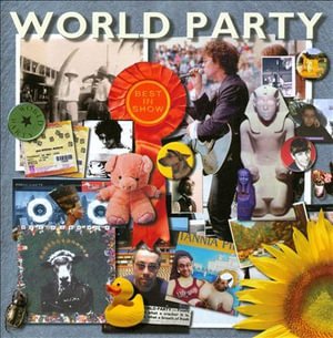 Cover for World Party · Best In Show (CD) (2007)