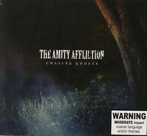 Chasing Ghosts - The Amity Affliction - Musik - WARNER - 9340650013809 - 7. september 2012