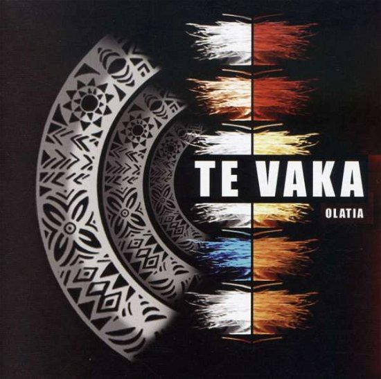 Cover for Te Vaka · Olatia (CD) (2007)