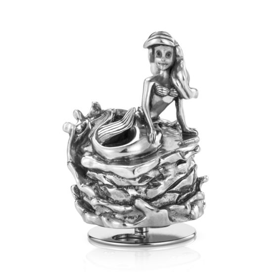 Cover for Little Mermaid · Little Mermaid Ariel Pewter Music Carousel (Plays Part Of Your World) (MERCH)