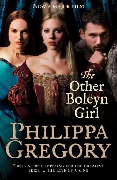 Cover for Philippa Gregory · The Other Boleyn Girl (Paperback Book) [Film tie-in edition] (2008)