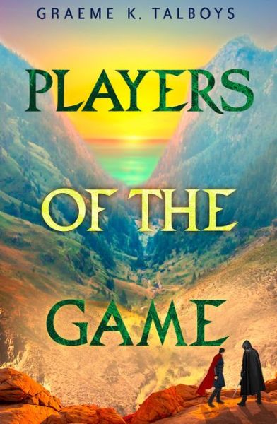 Cover for Graeme K. Talboys · Players of the Game - Shadow in the Storm (Paperback Book) [Digital original ePub edition] (2017)
