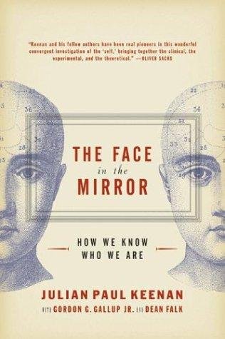 Cover for Julian Keenan · The Face in the Mirror (Book) (2004)