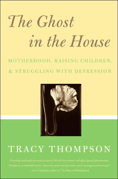 Cover for Tracy Thompson · The Ghost in the House (Bok) (2007)