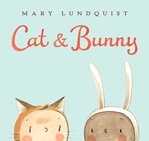 Cover for Mary Lundquist · Cat &amp; Bunny (Hardcover Book) (2015)