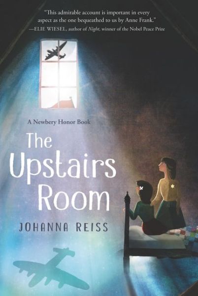 Cover for Johanna Reiss · The Upstairs Room (Paperback Book) (2019)