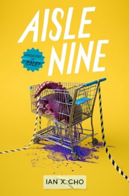 Ian X. Cho · Aisle Nine (Hardcover Book) (2024)