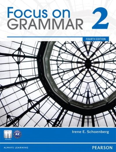 Cover for Schoenberg · Value Pack: Focus on Grammar (Book)