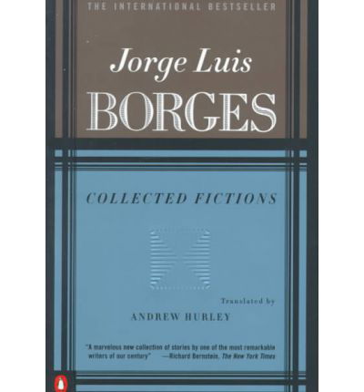 Cover for Jorge Luis Borges · Collected Fictions (Paperback Bog) (1999)