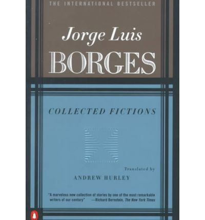 Cover for Jorge Luis Borges · Collected Fictions (Paperback Book) (1999)