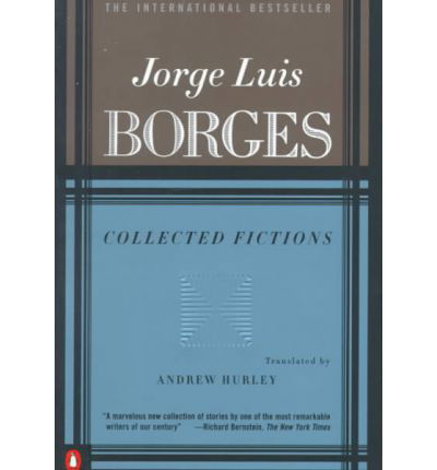 Cover for Jorge Luis Borges · Collected Fictions (Taschenbuch) (1999)