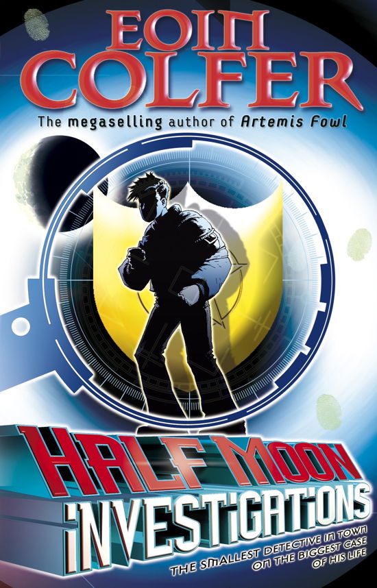 Half Moon Investigations - Eoin Colfer - Książki - Penguin Random House Children's UK - 9780141320809 - 5 lipca 2007