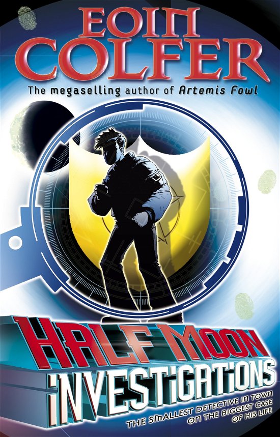 Cover for Eoin Colfer · Half Moon Investigations (Pocketbok) [Ingen] (2007)