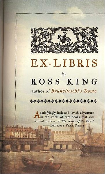 Cover for Ross King · Ex-libris (Pocketbok) [Reprint edition] (2002)