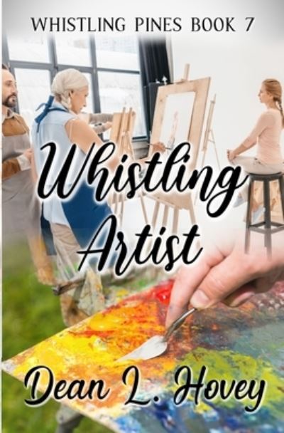 Cover for Dean L. Hovey · Whistling Artist (Book) (2022)