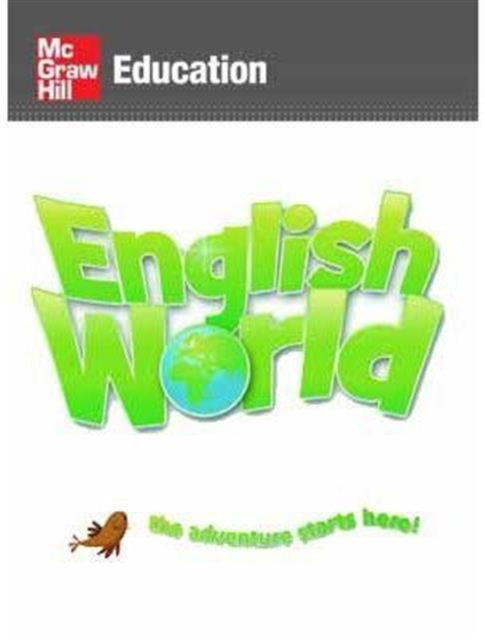 Cover for Mary Bowen · English World 4 Workbook (Taschenbuch) (2009)