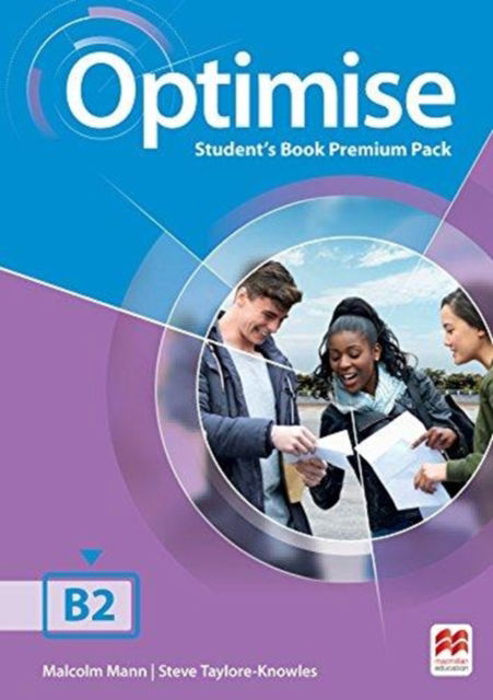 Cover for Malcolm Mann · Optimise B2 Student's Book Premium Pack (Buch) (2016)