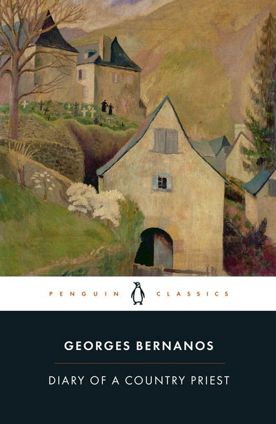 Cover for Georges Bernanos · Diary of a Country Priest (Pocketbok) (2019)