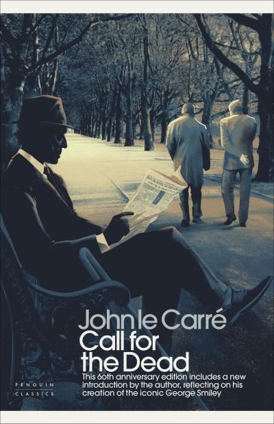 Cover for John Le Carre · Call for the Dead - Penguin Modern Classics (Inbunden Bok) (2021)