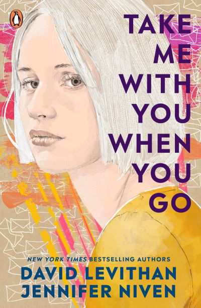 Cover for David Levithan · Take Me With You When You Go (Paperback Bog) (2021)