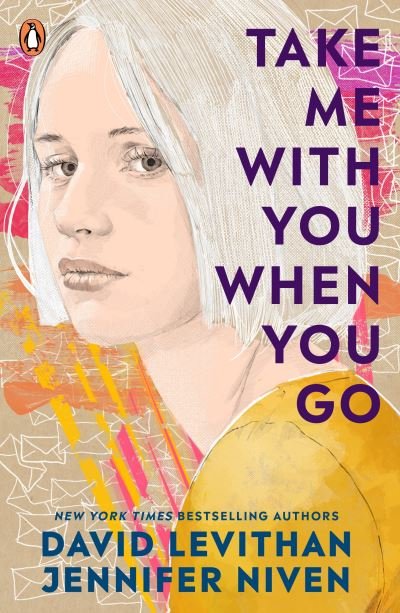 Cover for David Levithan · Take Me With You When You Go (Pocketbok) (2021)