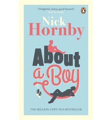 Cover for Nick Hornby · About a Boy (Paperback Book) (2014)
