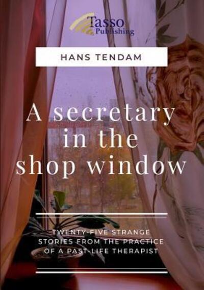 Cover for Hans TenDam · A Secretary in the Shop Window (Paperback Book) (2019)