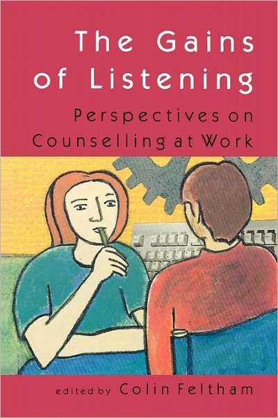 Cover for Colin Feltham · The Gains of Listening (Paperback Book) (1997)