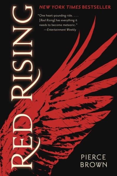 Cover for Pierce Brown · Red Rising - Red Rising Series (Paperback Bog) [Reprint edition] (2014)
