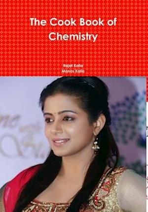 Cover for Rajat Kalia · The Cook Book of Chemistry (Hardcover Book) (2019)