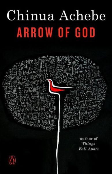 Cover for Chinua Achebe · Arrow of God (Book) (1989)