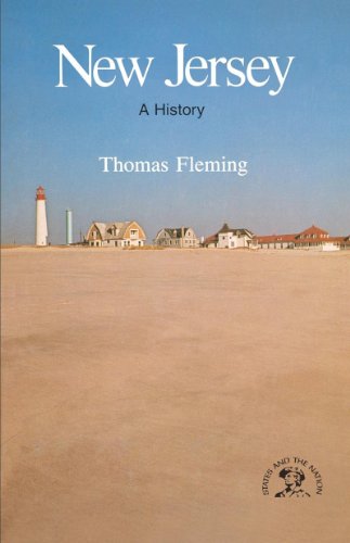 New Jersey - Thomas Fleming - Books - WW Norton & Co - 9780393301809 - October 1, 1985