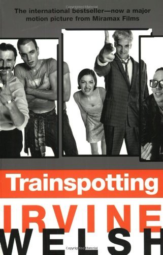 Cover for Irvine Welsh · Trainspotting (Paperback Book) [1st American Ed edition] (1996)